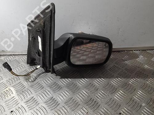 Right mirror FORD FIESTA V (JH_, JD_) 1.6 TDCi | BP21719502C27 