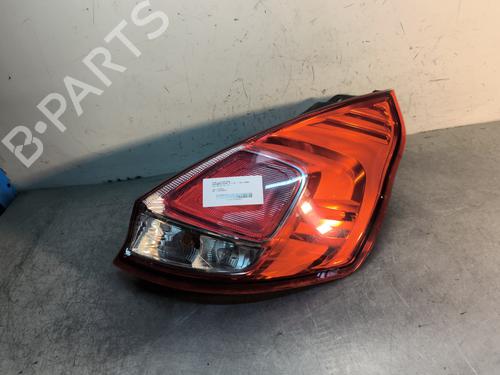 Used Right taillight FORD FIESTA VI (CB1, CCN) 1.0 EcoBoost (100 hp) 30491547