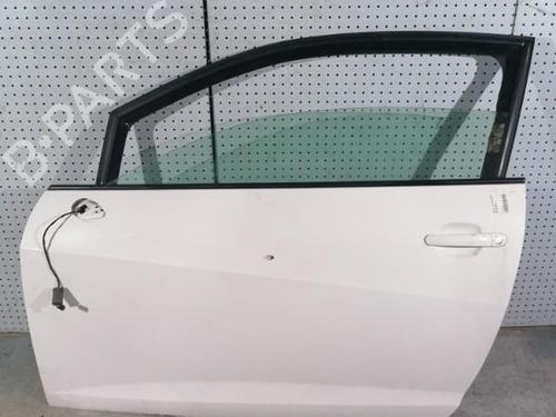 Left front door SEAT IBIZA IV (6J5, 6P1) 1.0 | BP21713948C2 