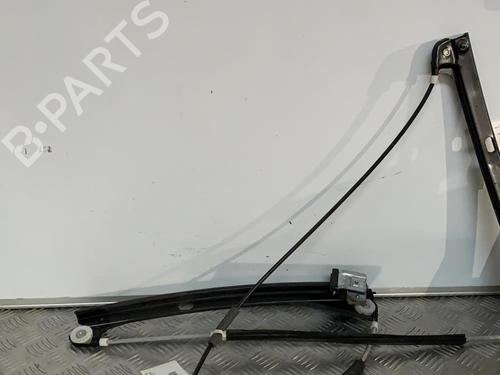 Front right lock VW POLO V (6R1, 6C1) 1.6 TDI | BP21704080C97 