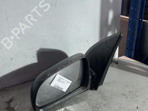 Used Left mirror CHEVROLET AVEO / KALOS Hatchback (T250, T255) 1.2 LPG (84 hp) 27213882