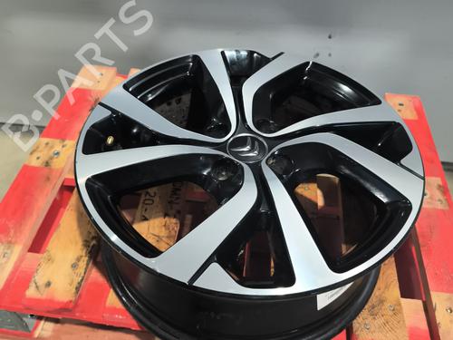 Used Rim CITROËN C3 III (SX) 1.2 THP 110 (SXHNPS, SXHNZT, SXHNZ6) (110 hp) 29732641