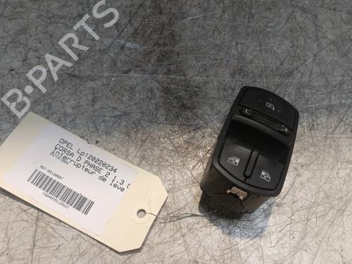 Used Left front window switch Left front window switch OPEL CORSA D (S07) 1.3 CDTI (L08, L68) (95 hp) 21709256 21709256