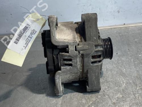 Alternator OPEL CORSA D (S07) 1.2 (L08, L68) | BP21705107M7 