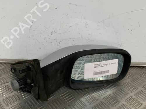 Used Right mirror RENAULT LAGUNA II Grandtour (KG0/1_) 1.9 dCi (KG0G) (120 hp) 21722947