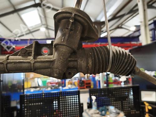 Steering rack RENAULT TWINGO II (CN0_) 1.2 16V (CN04, CN0B) | BP39638987M22 - Image 5