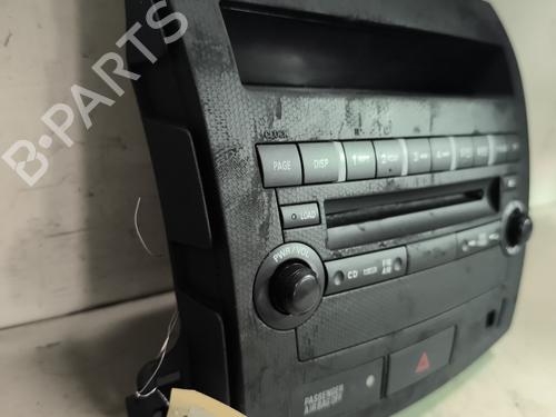Radio PEUGEOT 4007 (VU_, VV_) 2.2 HDi | BP27328006E6 