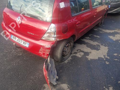 Lenkgetriebe RENAULT CLIO II (BB_, CB_) 1.5 dCi (B/CB3M) | BP30552813M22 