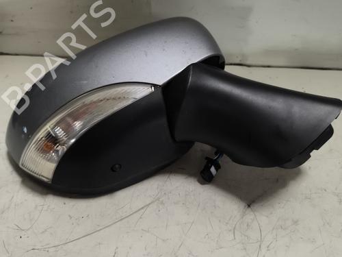 Right mirror RENAULT CLIO IV (BH_) 1.5 dCi 90 | BP24196206C27 