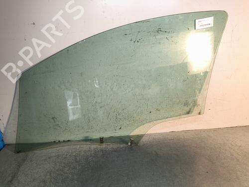 Front right door window PEUGEOT 207 (WA_, WC_) 1.6 HDi | BP29831243C19