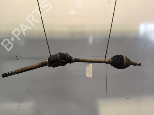 Used Right front driveshaft RENAULT TRAFIC II Van (FL) 2.0 dCi 115 (FL01, FL0U, FL00, FL0H, FL0M) (114 hp) 29155126