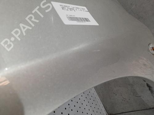 Left front fenders PEUGEOT 307 (3A/C) 1.6 HDi 110 | BP21712078C41 