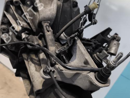Used Gearbox RENAULT SCÉNIC II (JM0/1_) 1.5 dCi (JM02, JM13) (101 hp) 29003865