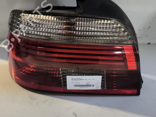 Used Left taillight BMW 5 (E39) 530 d (193 hp) 25274195