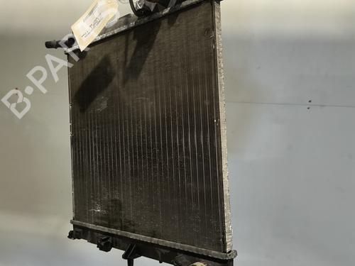 Used Water radiator Water radiator CITROËN C3 I (FC_, FN_) [2002-2013] 33870466 33870466