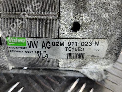 Starter VW GOLF V (1K1) 2.0 TDI | BP21699145M8 