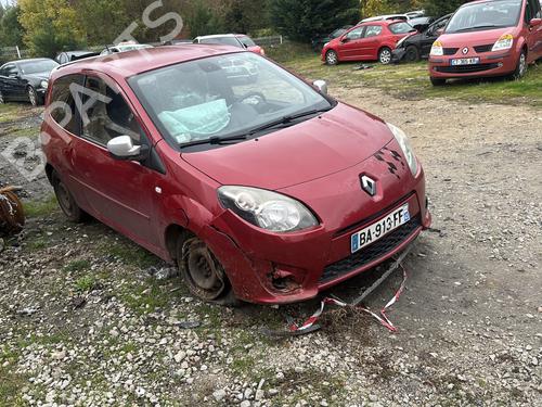 Front left window mechanism RENAULT TWINGO II (CN0_) 1.5 dCi (CN0E) | BP30553135C22 - Image 8