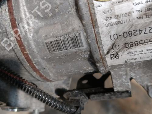 Used AC compressor AC compressor PEUGEOT 308 SW II (LC_, LJ_, LR_, LX_, L4_) 1.5 BlueHDi 100 (102 hp) 28078774 28078774