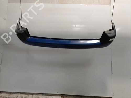Rear bumper CITROËN BERLINGO / BERLINGO FIRST MPV (MF_, GJK_, GFK_) 1.6 16V (MFNFU) | BP27376183C8 