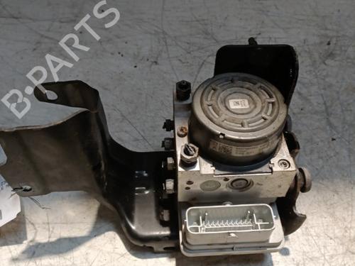 Used ABS pump PEUGEOT 208 I (CA_, CC_) 1.6 HDi (114 hp) 21720666
