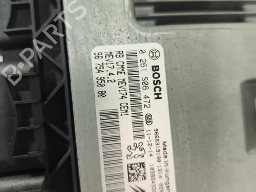 Electronic module PEUGEOT 308 CC (4B_) 1.6 16V | BP29733060M83 