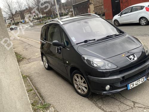 Køler PEUGEOT 1007 (KM_) 1.4 HDi | BP21710635M31 