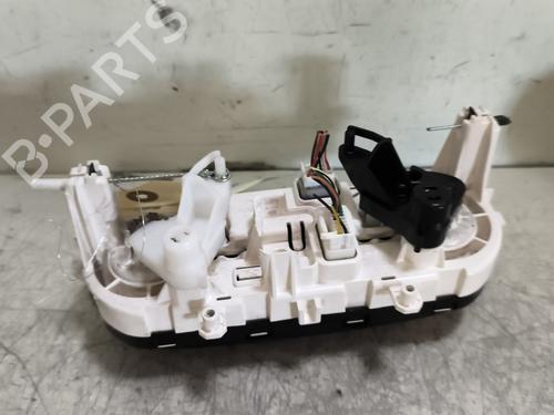 Climate control RENAULT CLIO IV (BH_) 1.5 dCi 75 | BP25985604I5 