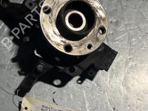 Used Right front steering knuckle RENAULT CLIO IV (BH_) 1.5 dCi 75 (75 hp) 21721447