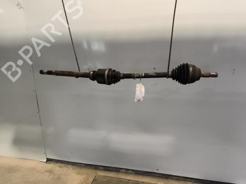 Right front driveshaft CITROËN C4 Picasso I MPV (UD_) 1.6 HDi | BP29330478M39