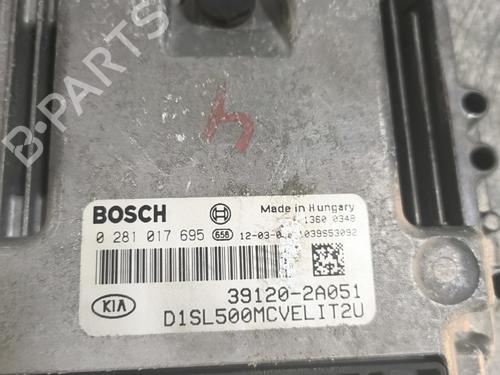 Electronic module KIA SPORTAGE III (SL) 1.7 CRDi | BP32218480M83