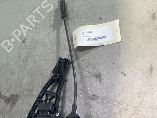 Used Front left lock OPEL CORSA D (S07) 1.4 (L08, L68) (90 hp) 27213896