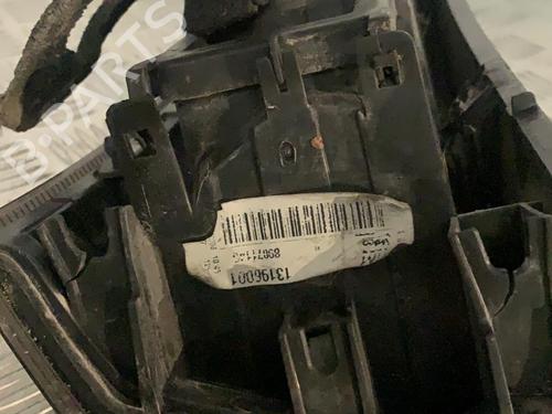Right taillight OPEL MERIVA A MPV (X03) 1.7 CDTI (E75) | BP22032385C35 