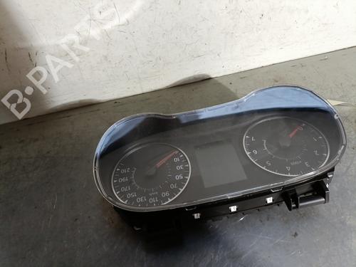 Instrument cluster DACIA DUSTER (HM_) 1.5 dCi 115 4x4 (HMAD) | BP29081217C47 