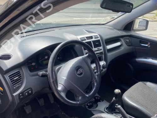 Left front driveshaft KIA SPORTAGE II (JE_, KM_) 2.0 CRDi 4WD | BP22233963M38 