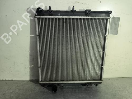 Used Water radiator PEUGEOT 208 I (CA_, CC_) 1.2 VTI 82 (82 hp) 29732910