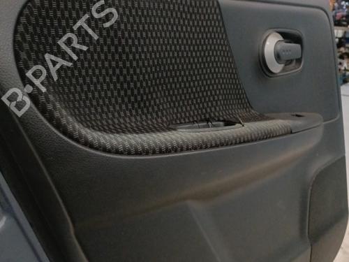 Left rear door NISSAN NOTE (E11, NE11) 1.5 dCi | BP23945811C4 