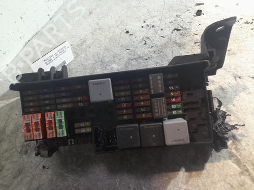 Used Electronic module Electronic module MERCEDES-BENZ M-CLASS (W164) ML 320 CDI 4-matic (164.122) (224 hp) 33316286 33316286