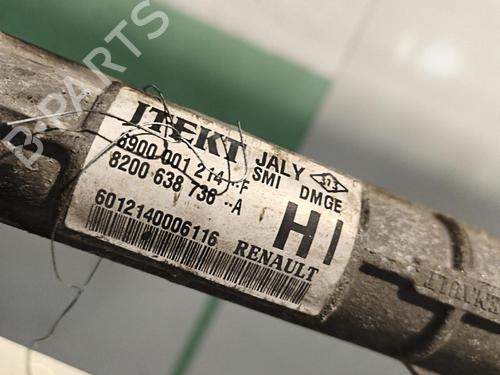 Used Steering rack Steering rack 37501982 37501982