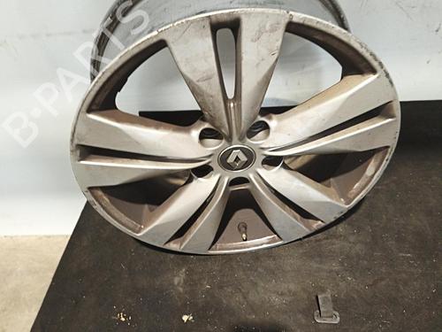 Llanta Llanta RENAULT TALISMAN (LP_) 1.6 dCi 130 (130 hp) 37502011 37502011