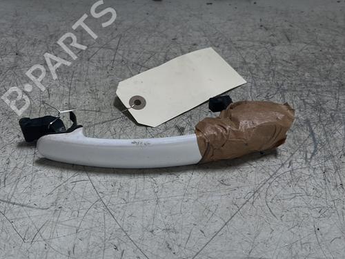 Front right exterior door handle VW POLO V (6R1, 6C1) 1.4 GTI 5N0837205MGRU