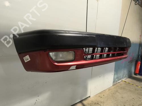 Front bumper CITROËN SAXO (S0, S1) 1.4 VTS | BP31257678C7