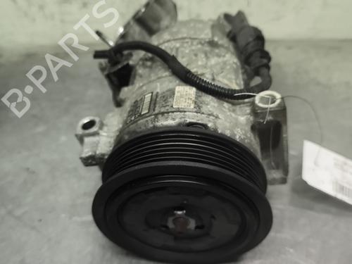 Used AC compressor AC compressor PEUGEOT 208 I (CA_, CC_) 1.5 BlueHDI 100 (102 hp) 33051614 33051614