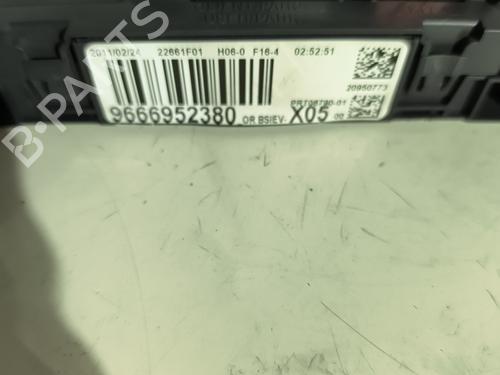 Electronic module CITROËN C3 Picasso (SH_) 1.6 HDI 90 | BP23267972M83  - Image 8