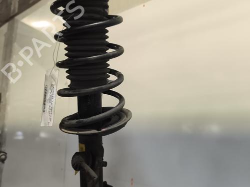 Right front shock absorber CHEVROLET SPARK (M300) 1.0 LPG | BP24222424M17 - Image 2