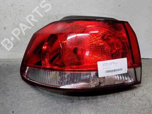 Used Left taillight VW GOLF VI (5K1) 1.6 TDI (105 hp) 32218524