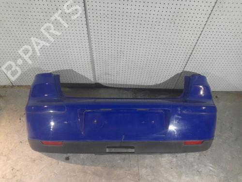 Rear bumper SEAT IBIZA III (6L1) 1.9 TDI | BP22034329C8 