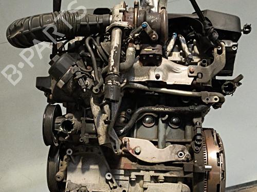 Engine OPEL CORSA D (S07) 1.3 CDTI (L08, L68) | BP36553902M1  - Image 5