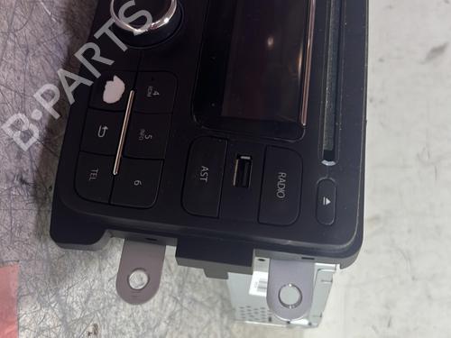 Used Radio Radio DACIA DUSTER (HS_) 1.5 dCi (109 hp) 26029087 26029087