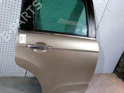 Right rear door CITROËN C3 I (FC_, FN_) 1.4 HDi | BP21695714C5 