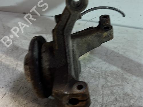 Used Left front steering knuckle Left front steering knuckle NISSAN NOTE (E11, NE11) 1.5 dCi (90 hp) 22893869 22893869